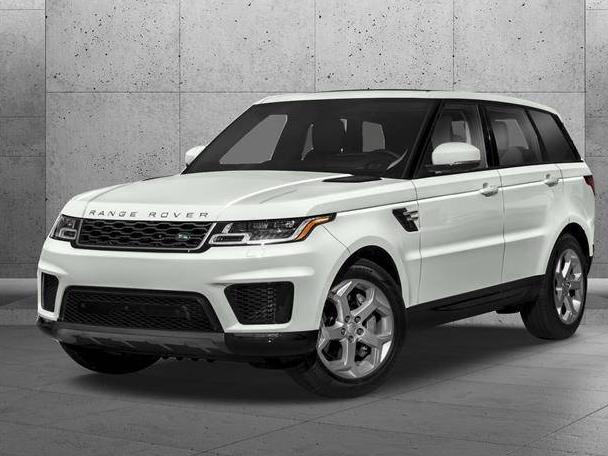 LAND ROVER RANGE ROVER SPORT 2019 SALWR2RV6KA846973 image